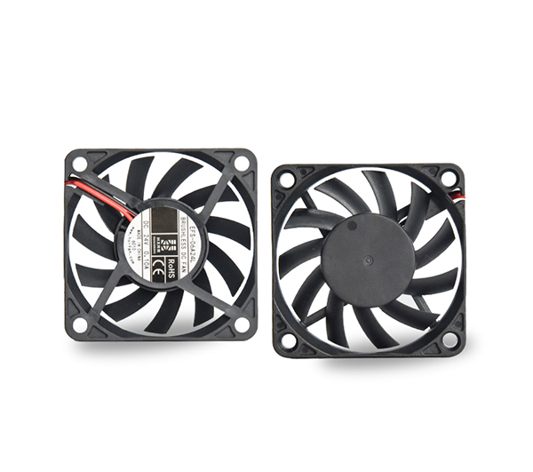 6010 24V Hydraulic Fan