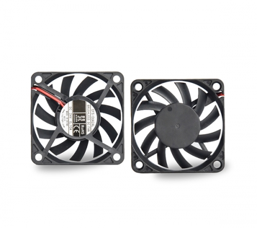 24V hydraulic fan
